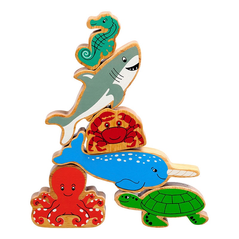 Lanka Kade Sealife - Bag of 6