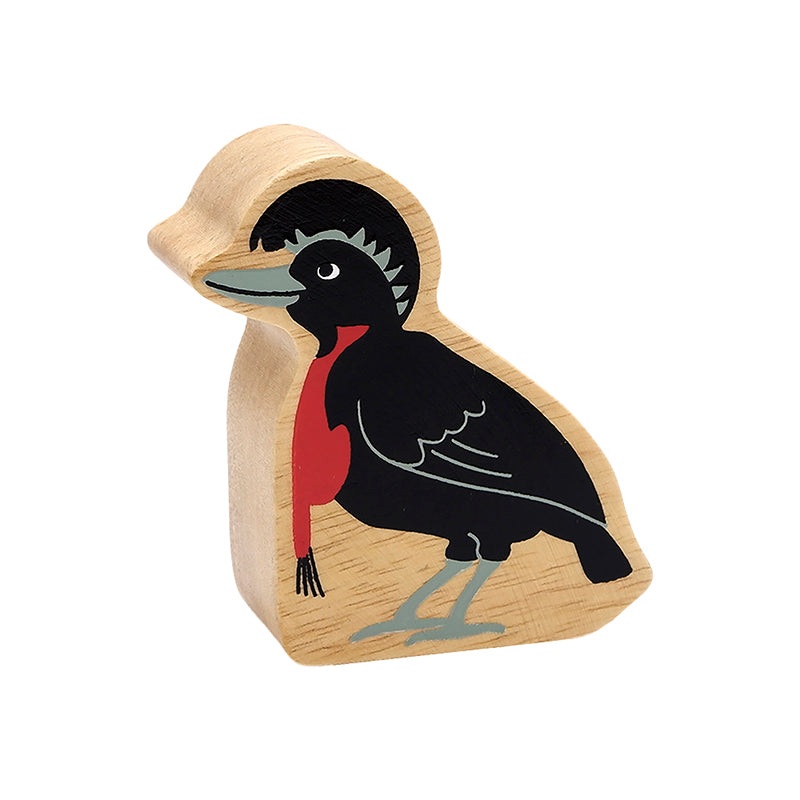 Lanka Kade Black Umbrella Bird