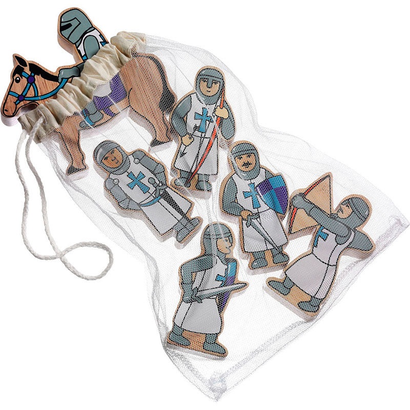 Lanka Kade Blue Knights - Bag of 6