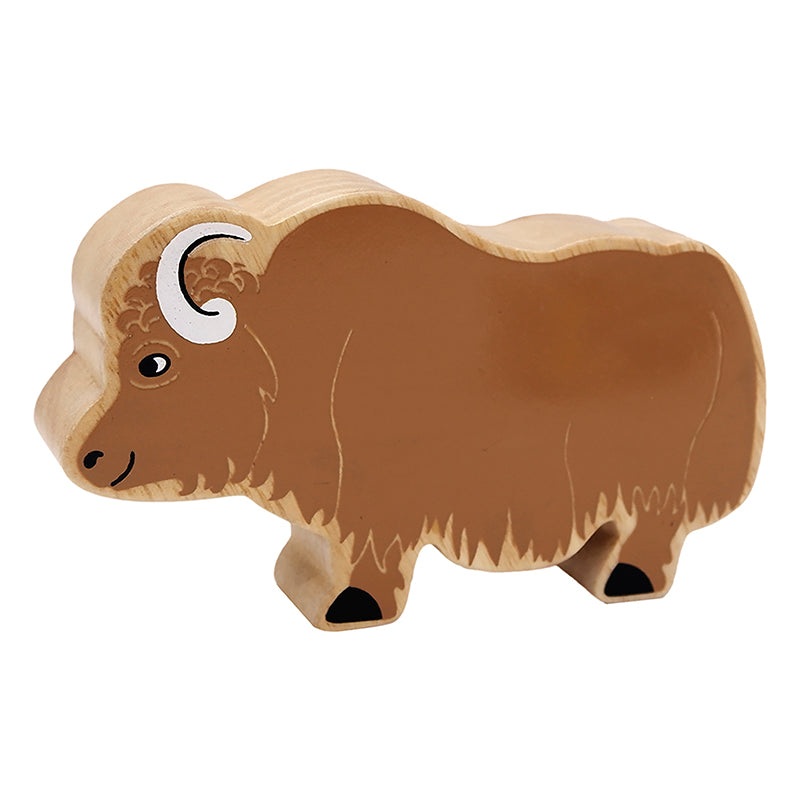 Lanka Kade Brown Yak