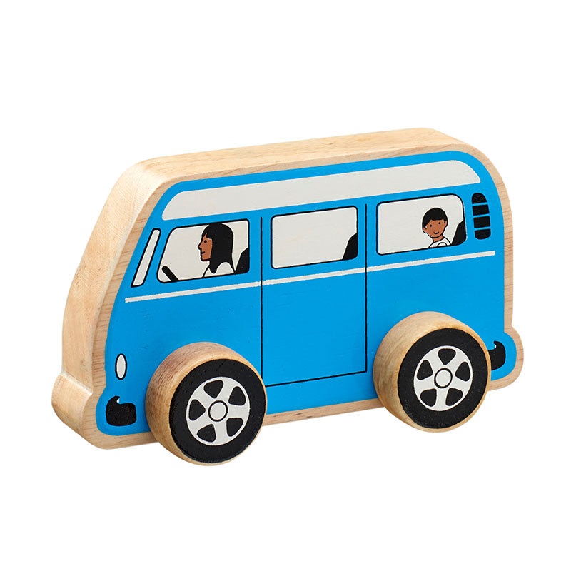 Lanka Kade Camper Van