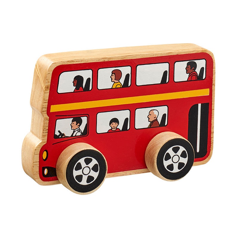 Lanka Kade Double Decker Bus