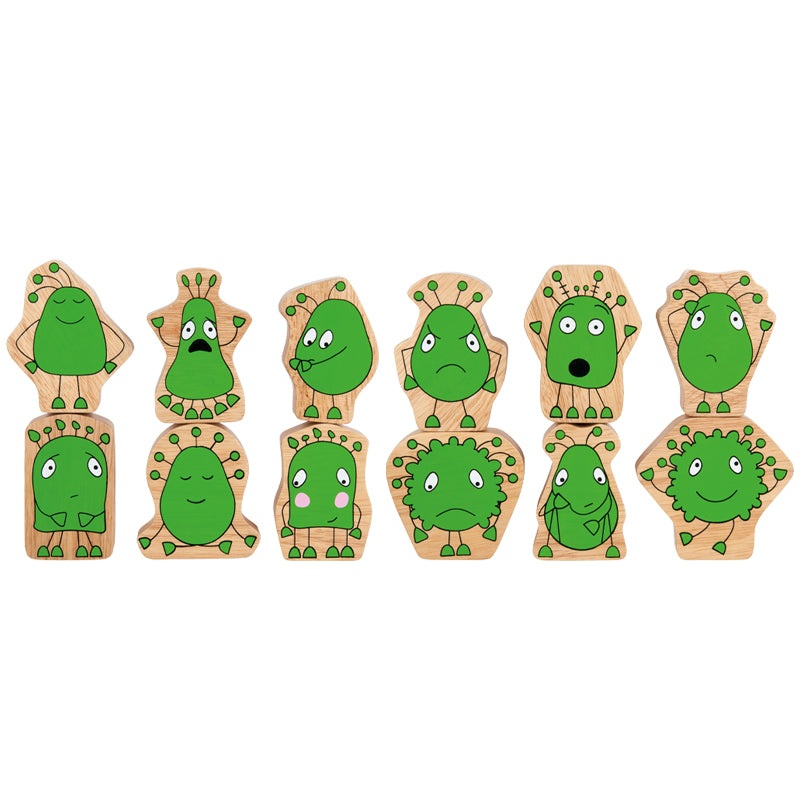 Lanka Kade Feeling Folk play set - 12 pieces