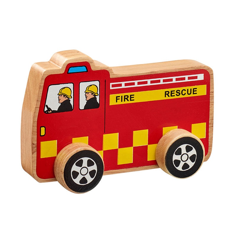 Lanka Kade Fire Engine