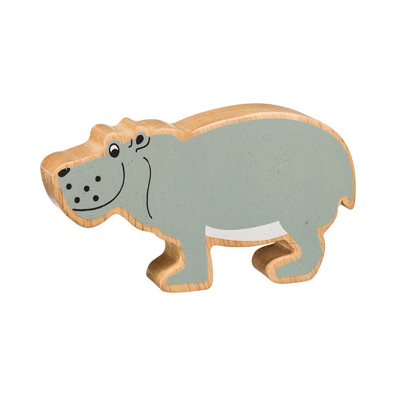Lanka Kade Grey Hippo