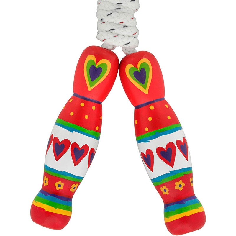 Lanka Kade Heart Skipping Rope