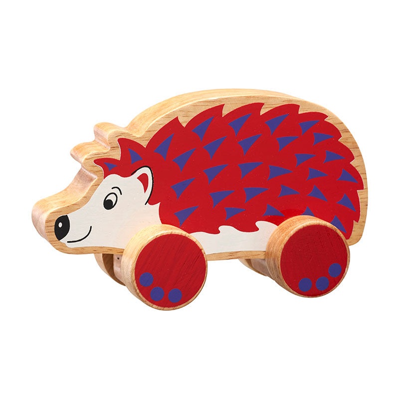 Lanka Kade Hedgehog Push Along