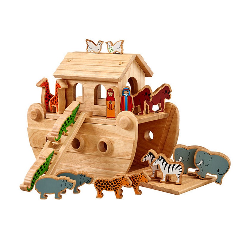 Lanka Kade Junior Noahs Ark Colourful Characters