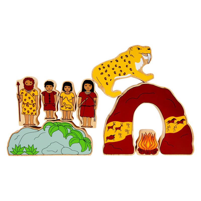 Lanka Kade Lanka Kade Prehistoric Play Set