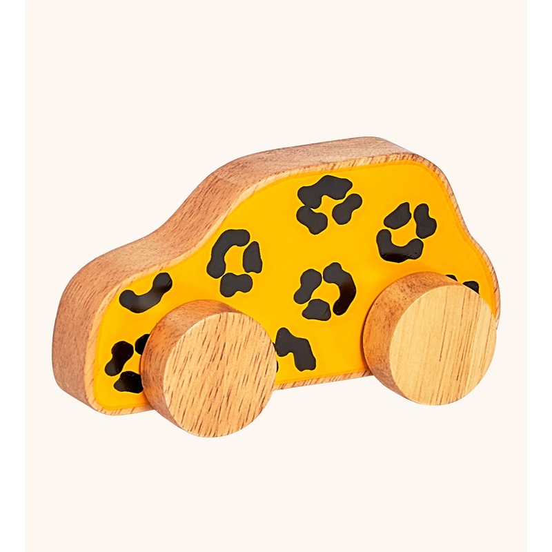 Lanka Kade Leopard Print Push Alonglong