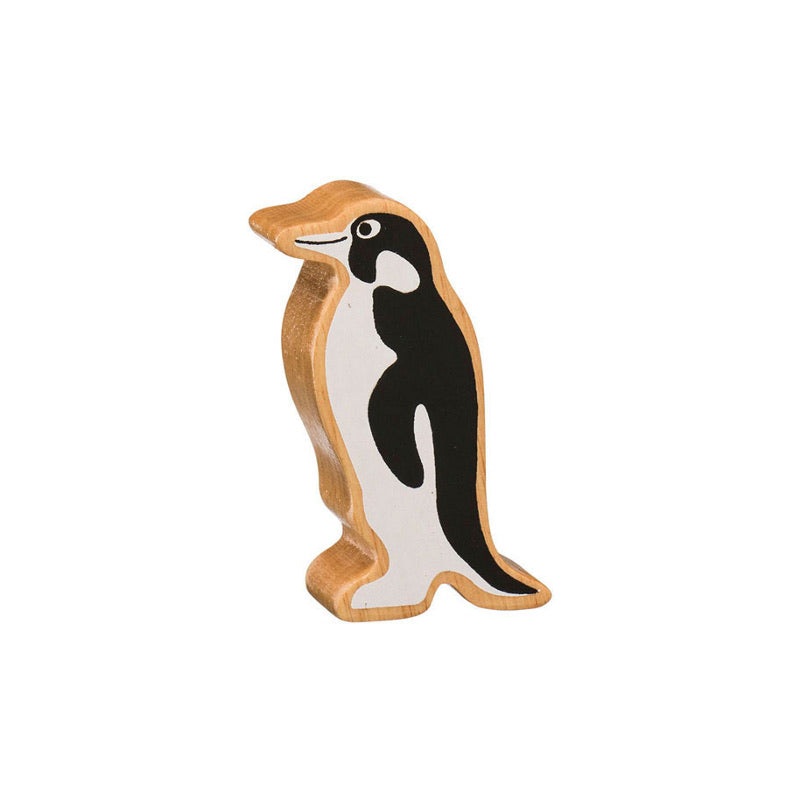 Lanka Kade Natural Black & White Penguin