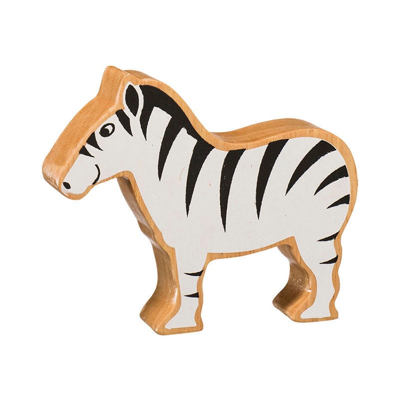 Lanka Kade Natural Black & White Zebra