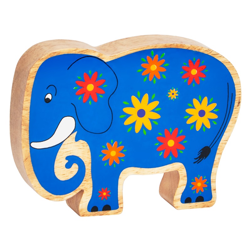 Lanka Kade Natural Blue Elephant - 30th Birthday Limited Edition