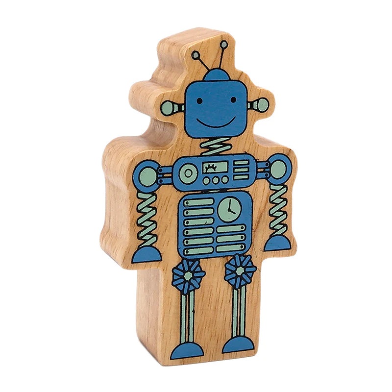 Lanka Kade Natural Blue Robot