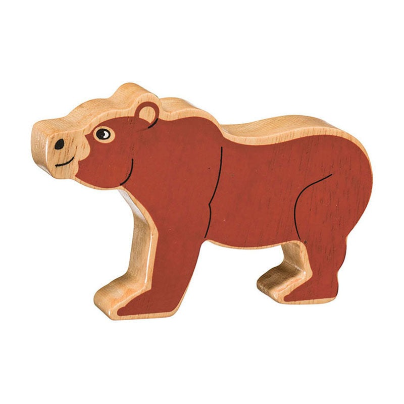 Lanka Kade Natural Brown Bear