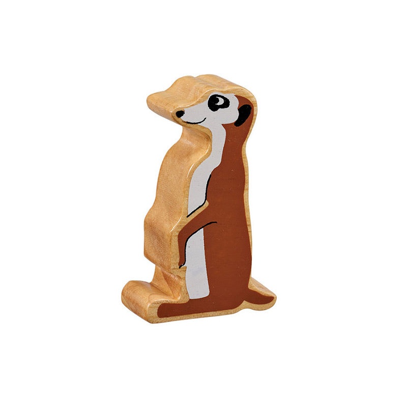 Lanka Kade Natural Brown Meerkat