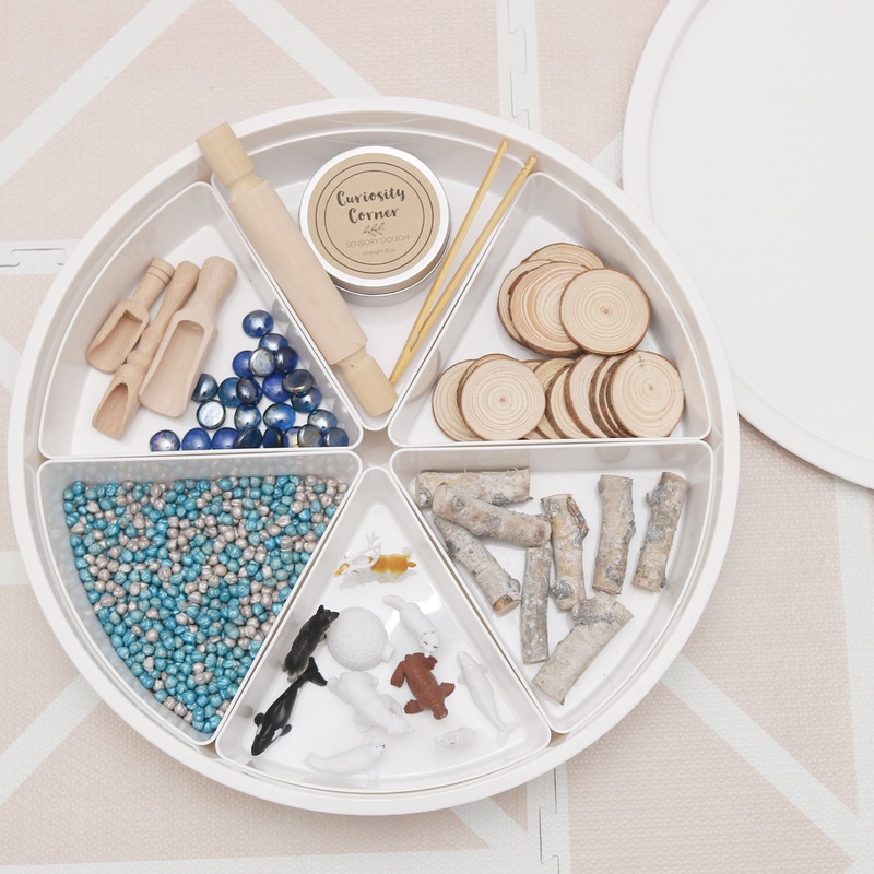 Inspire My PlayTRAY Arctic Bundle