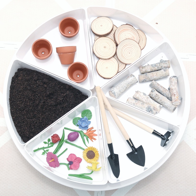 Inspire My PlayTRAY Gardening Bundle
