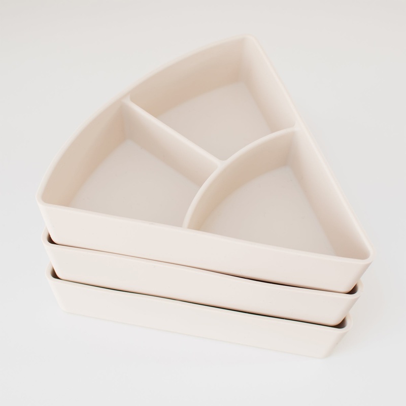 Inspire My PlayTRAY Storage Inserts - Stone
