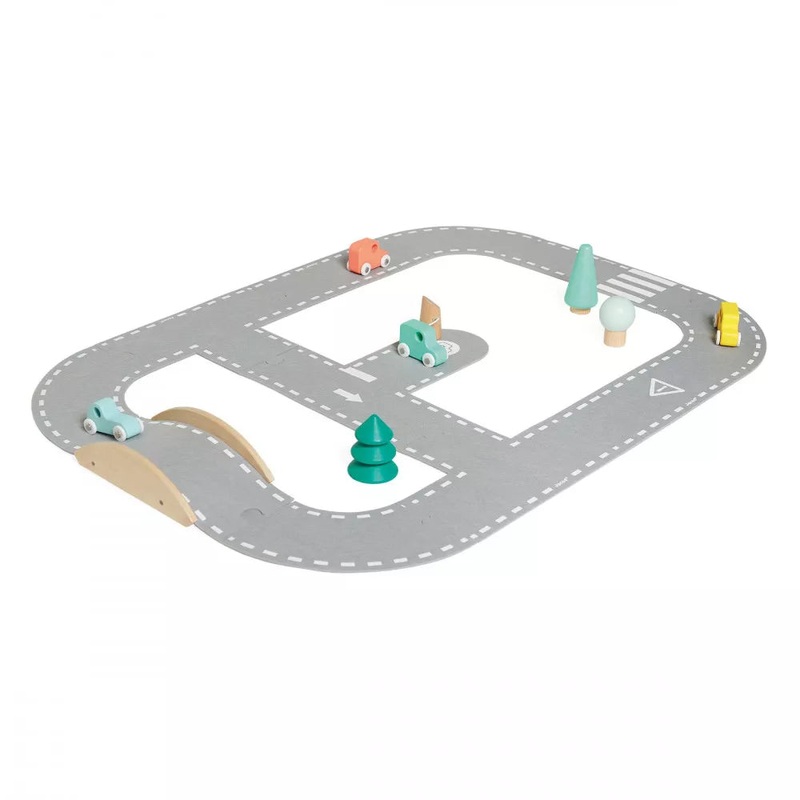 Janod - Bolid - Felt Circuit Seconds