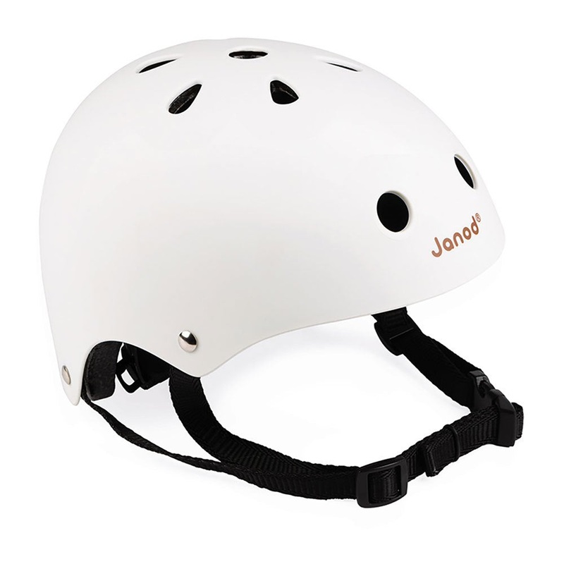 Janod Customisable White Helmet