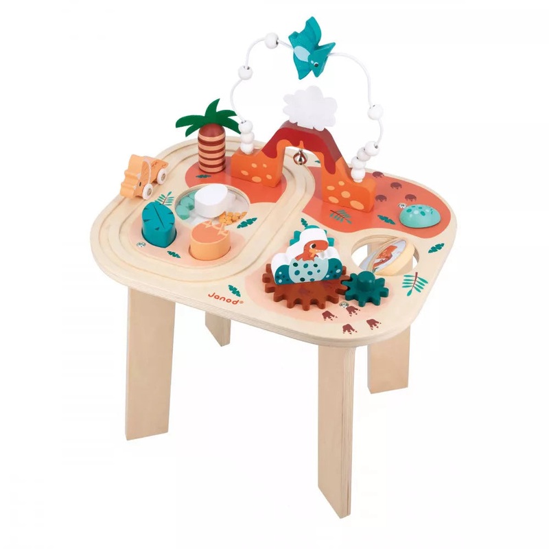 Janod - Dino Activity Table