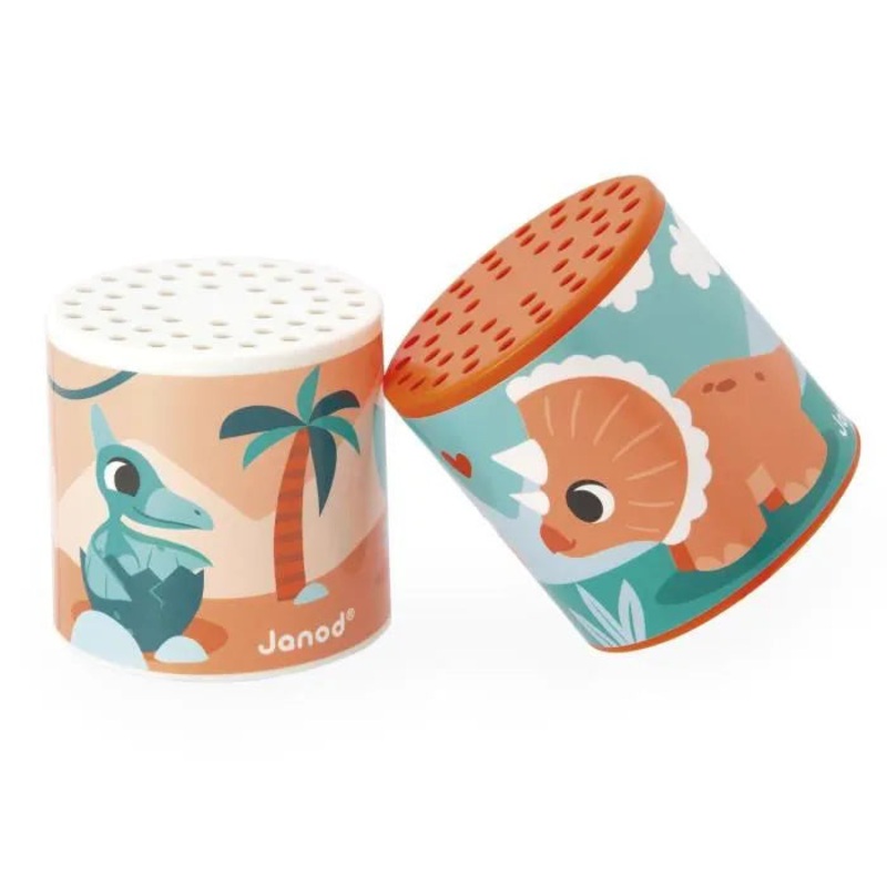 Janod Pocket Dino Noisemaker