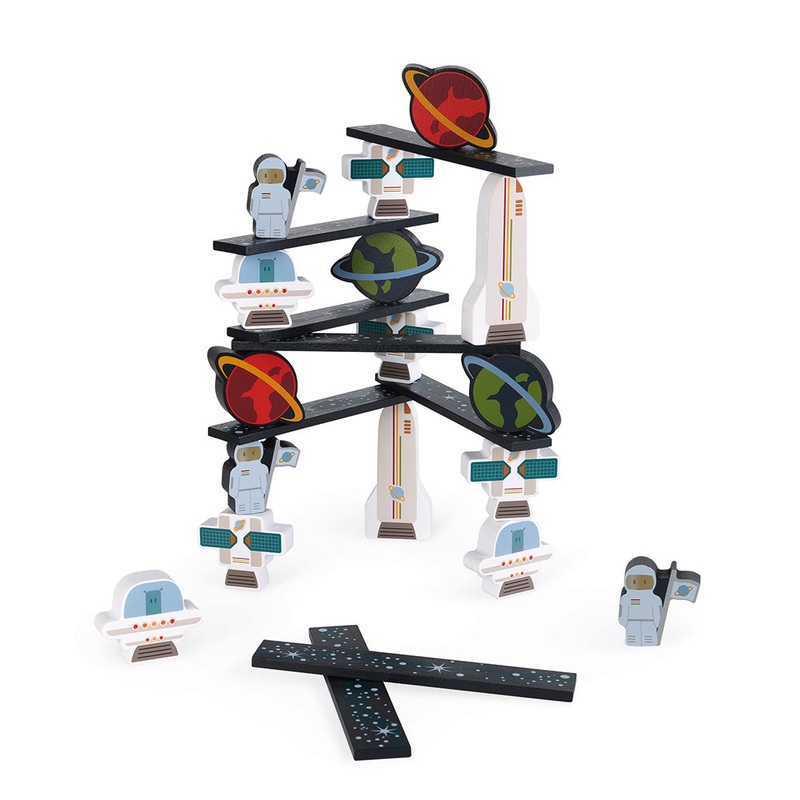 Janod Space Building Set