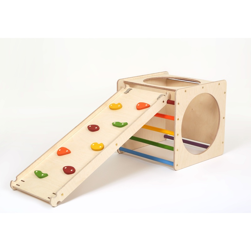 KateHaa Climbing Ramp / Slide - 3 Colour Options