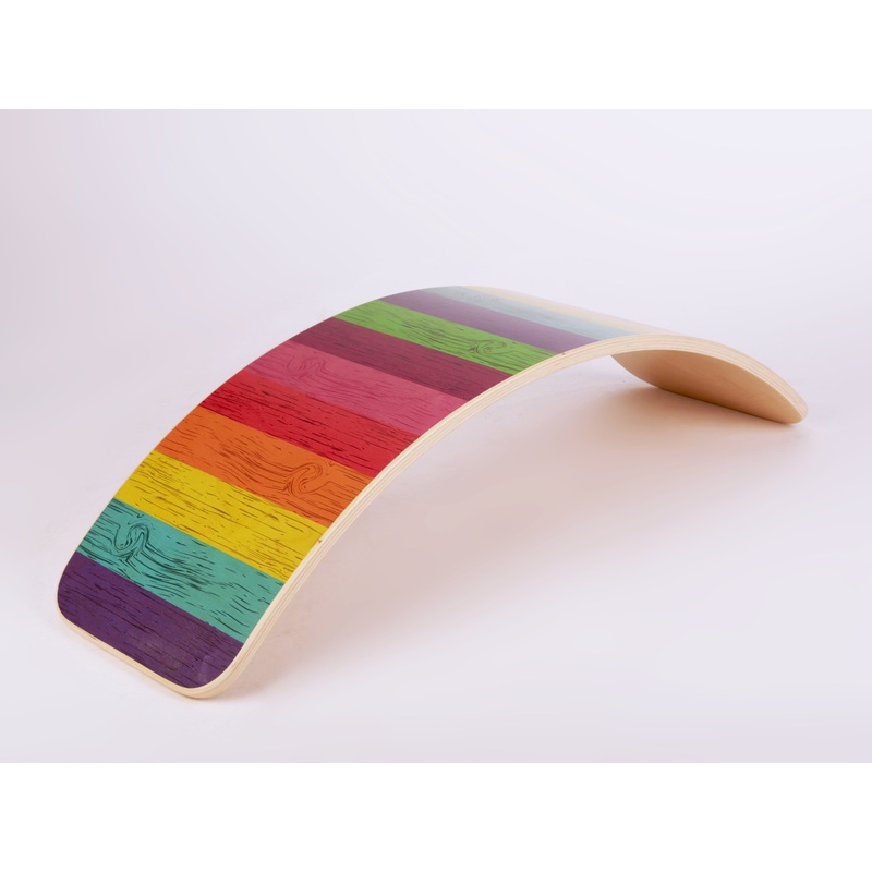 KateHaa Colour Arch Large Balance Board Large Age 0-99
