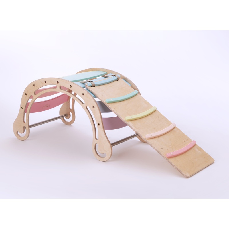 KateHaa Original Pastel Ramp/Slide
