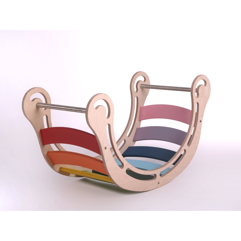 KateHaa Original Rainbow Rocker Age 0-7