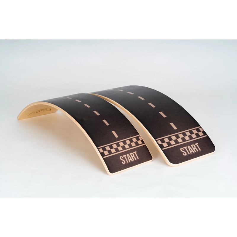 KateHaa Road Balance Board Large Age 0-99