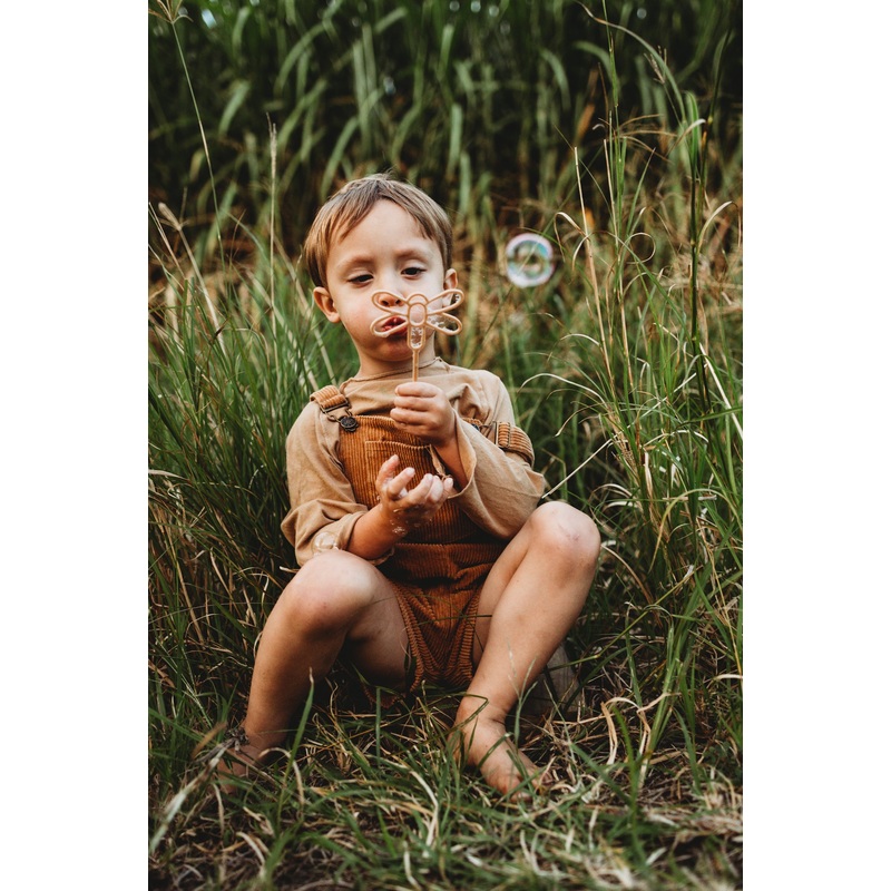 Kinfolk Dragonfly Eco Bubble Wand