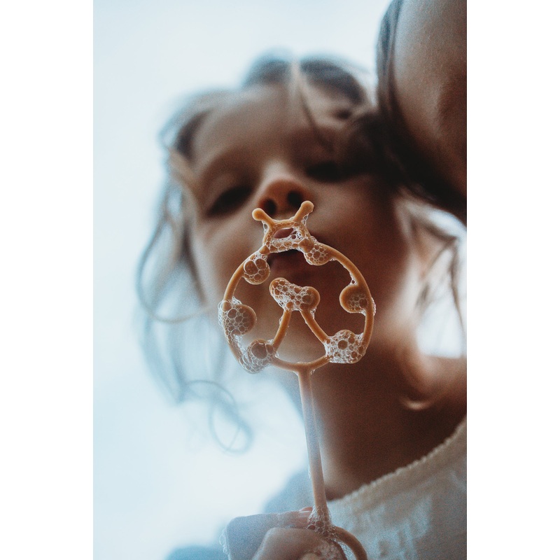 Kinfolk Lady Bird Bubble Wand