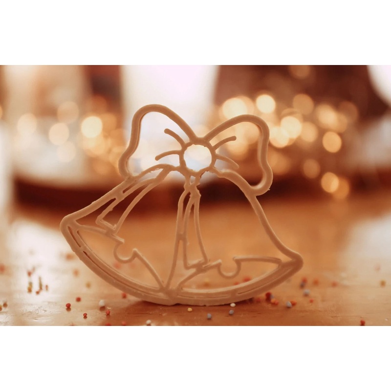 Kinfolk Pantry Christmas Bell Eco Cutter