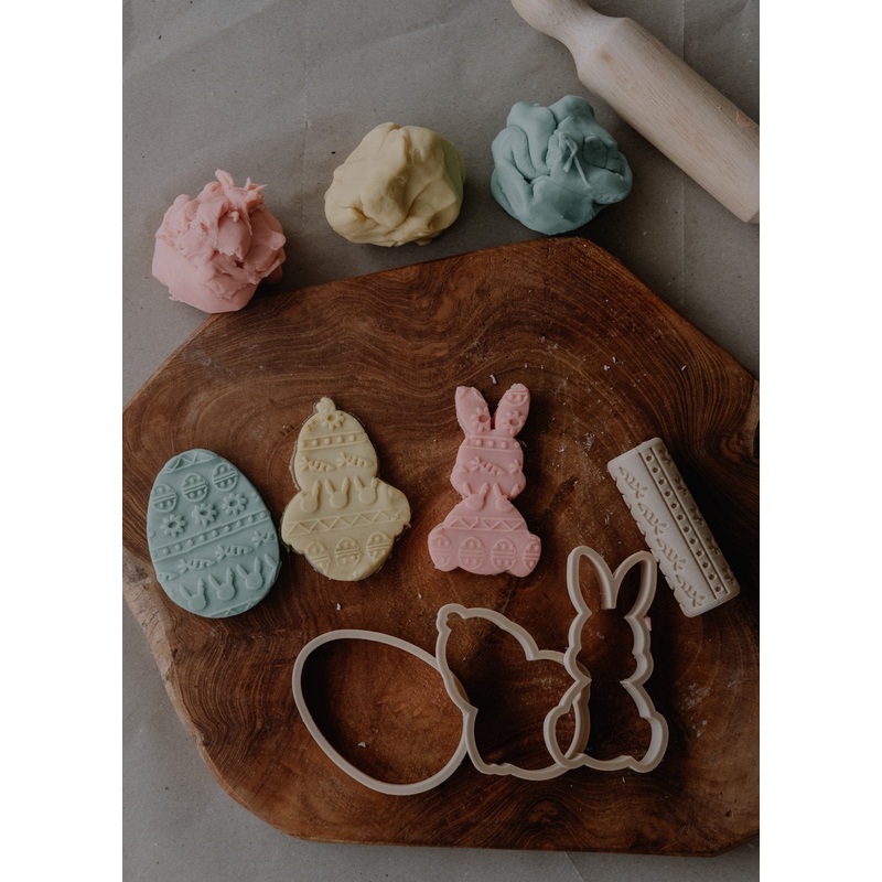 Kinfolk Pantry Easter Eco Cutter Set