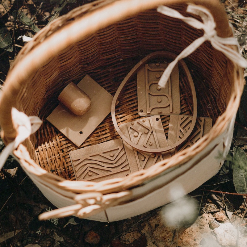 Kinfolk Pantry Easter Egg Play Bundle