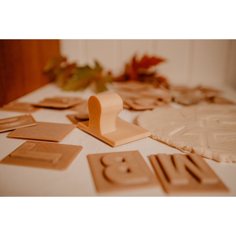 Kinfolk Pantry Eco Stamp Handle ONLY