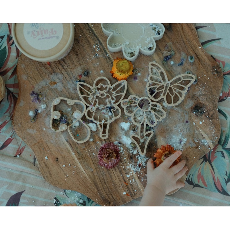 Kinfolk Pantry Fairytale Fairy Eco Cutter Set