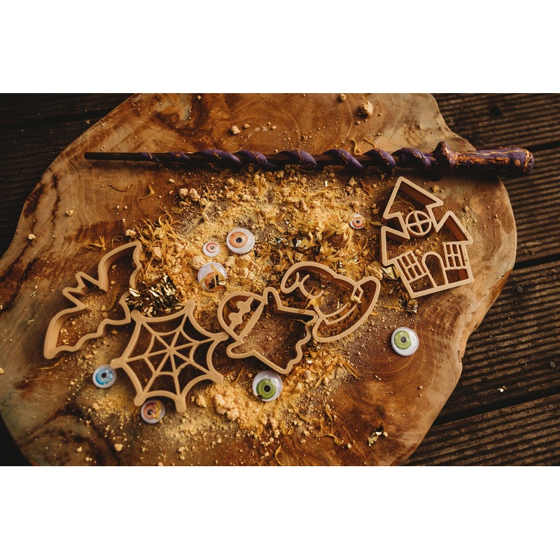 Kinfolk Pantry Mini Halloween Eco Cutter Set