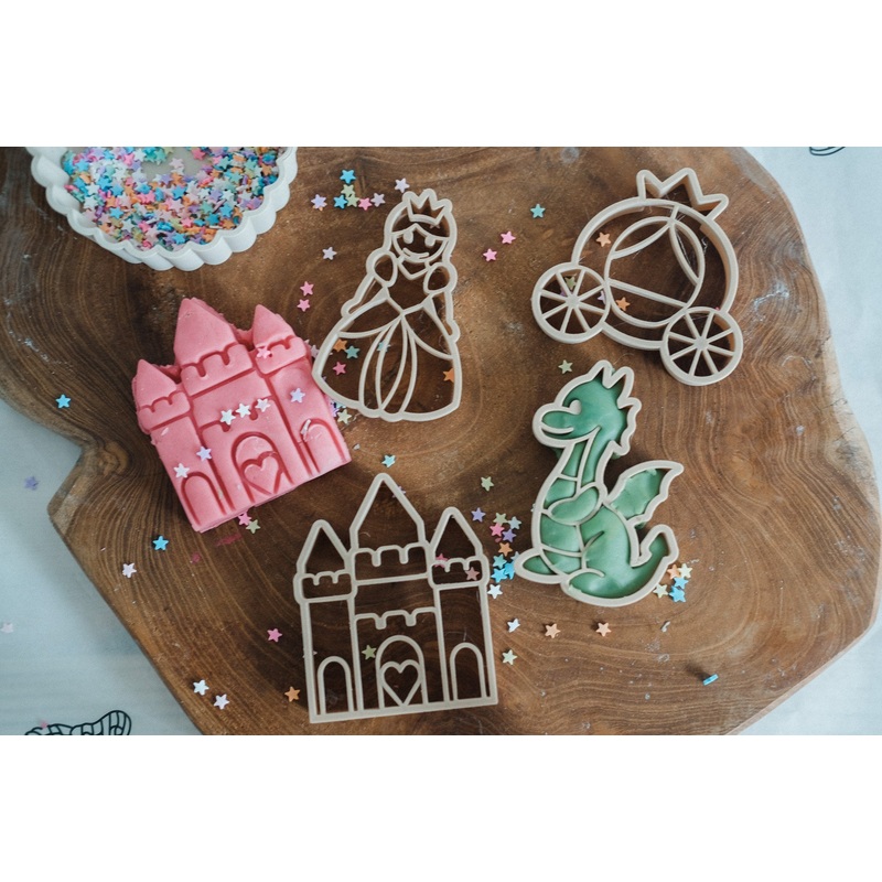 Kinfolk Pantry Princess Eco Cutter Set