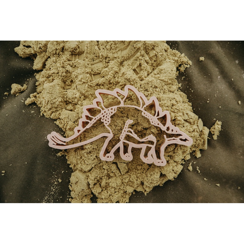 Kinfolk Pantry Stegosaurus Dinosaur Eco Cutter