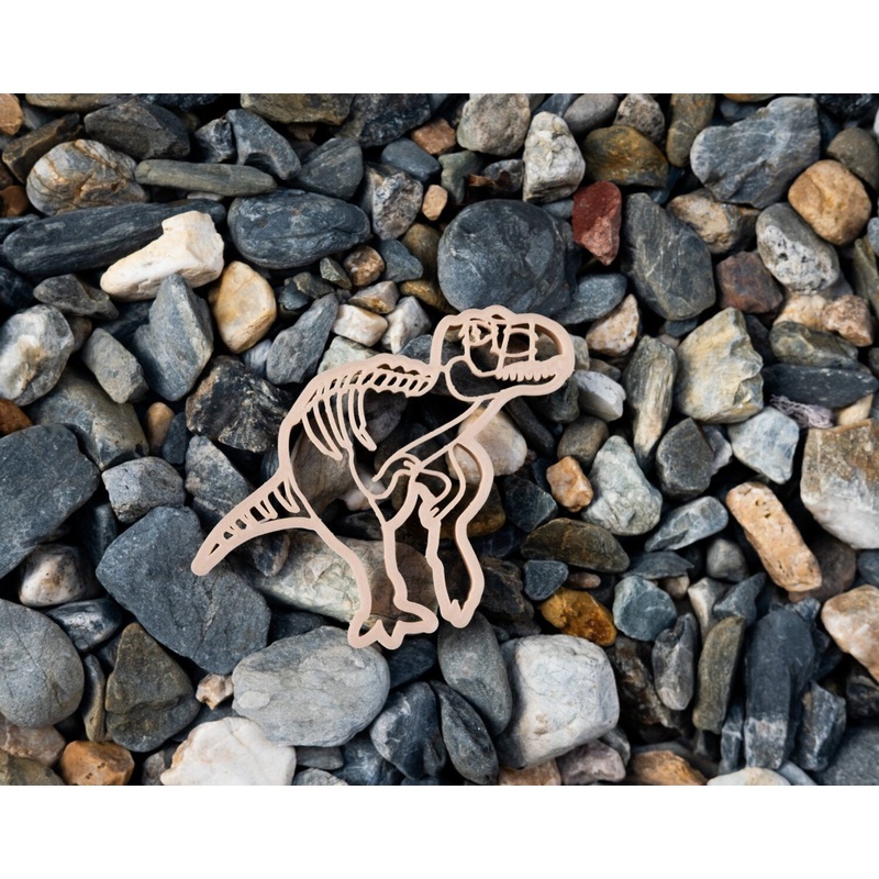 Kinfolk Pantry T Rex Dinosaur Eco Cutter