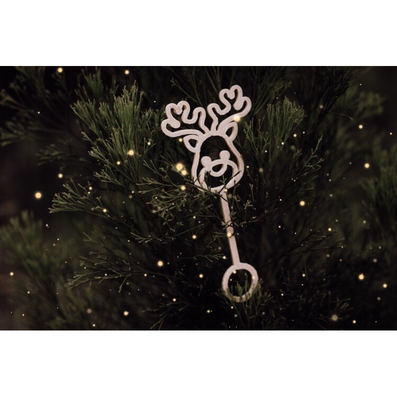 Kinfolk Reindeer Eco Bubble Wand