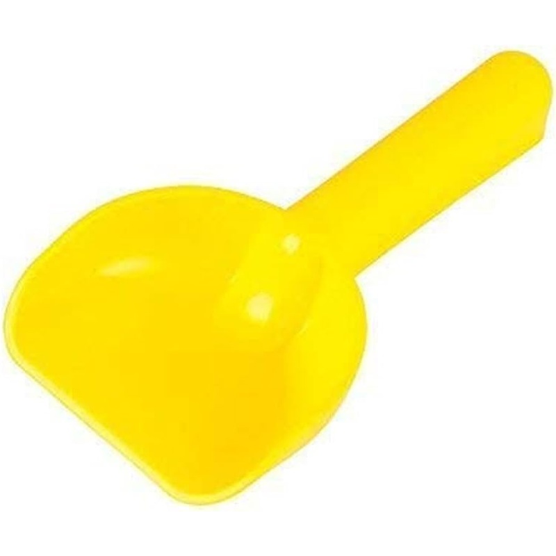 Hape Baby Shovel Yellow