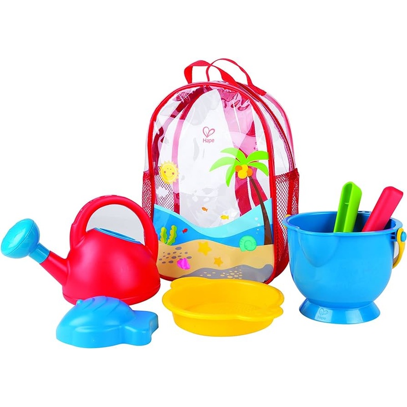 Hape Beach Basics Backpack