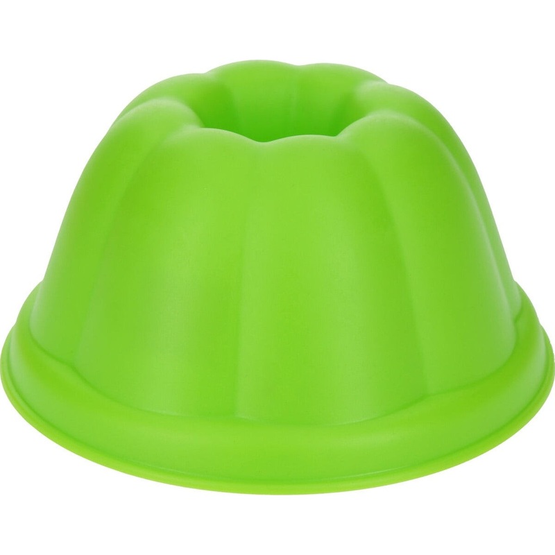 Hape Cake Sand Mould Green