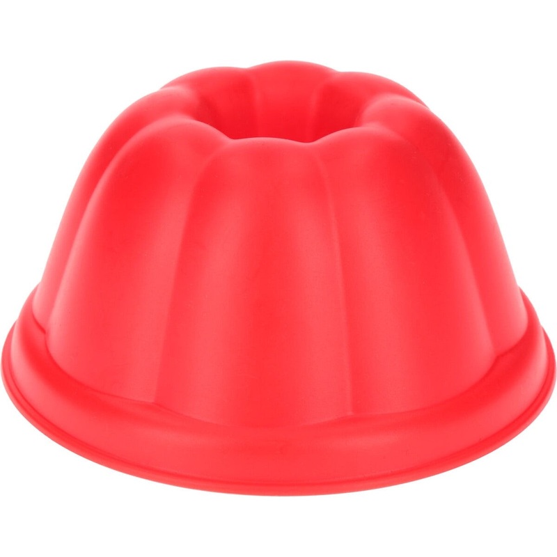 Hape Cake Sand Mould Red