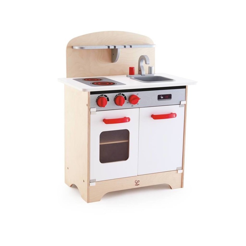 Hape Deluxe Mini Kitchen